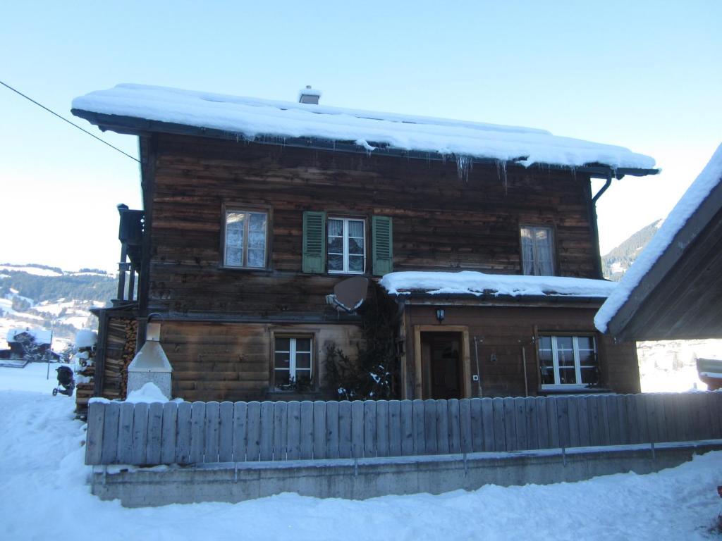 Chalet Baergblick Grindelwald Quarto foto